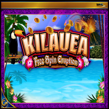 Kilauea - HD Slot Machine LOGO-APP點子