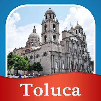 Toluca City Travel Guide LOGO-APP點子