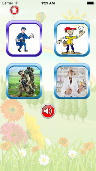 【免費教育App】Job For Kid - Educate Your Child To Learn English In A Different Way-APP點子