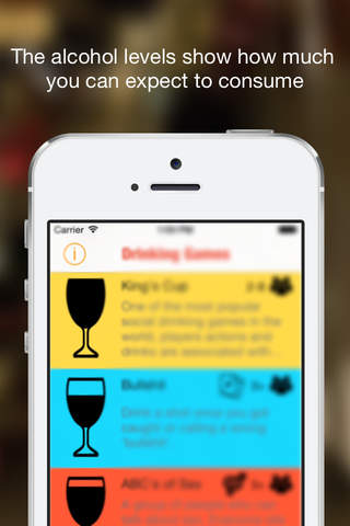 Drinking Games - Party Saver screenshot 3
