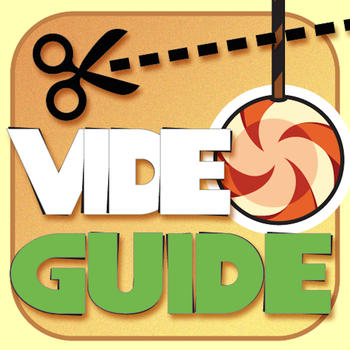 Free Guide For Cut The Rope Newest LOGO-APP點子