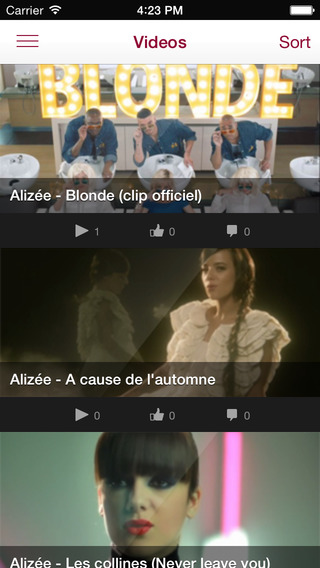 免費下載音樂APP|Alizée app開箱文|APP開箱王
