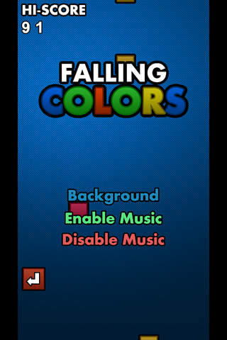 Falling Colors screenshot 3