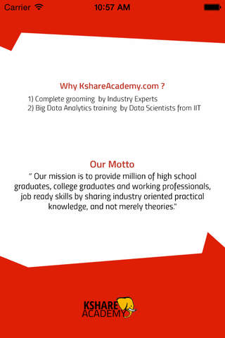 Kshare Academy screenshot 2