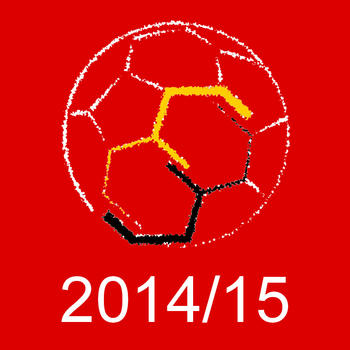 Deutsche Fußball 2014-2015 - Mobile Match Centre 運動 App LOGO-APP開箱王