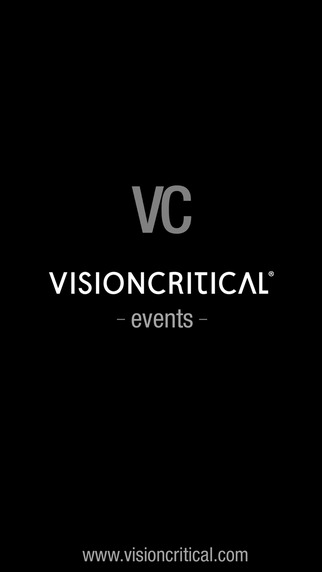 VisionCritical Events