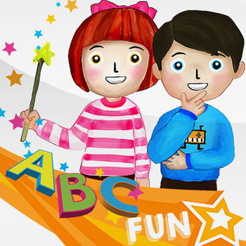 Alphabet Fun: Write & Learn Alphabets 教育 App LOGO-APP開箱王