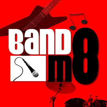 Bandm8 - Song, Band & Gig Manager LOGO-APP點子