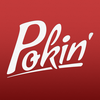 Pokin' – tracks your love life 健康 App LOGO-APP開箱王