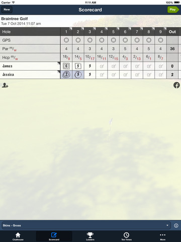 【免費運動App】Braintree Municipal Golf-APP點子