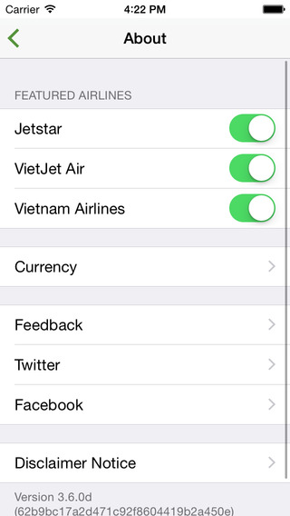 免費下載旅遊APP|Vietnam Flight app開箱文|APP開箱王