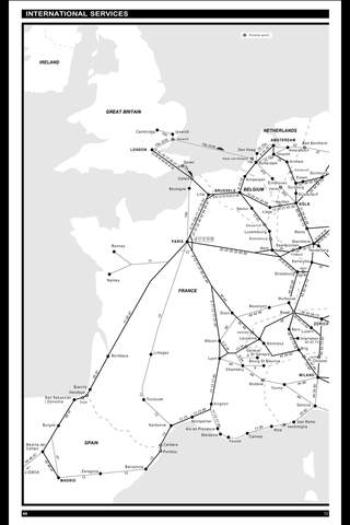 European Rail Timetable screenshot 3