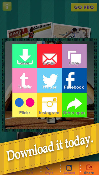 【免費攝影App】Action Sports Photo Frame and Collage Editor - Combine your Athletic Pictures Pro App-APP點子