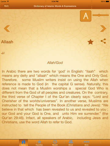 免費下載書籍APP|Dictionary Of Islamic Words & Expressions app開箱文|APP開箱王