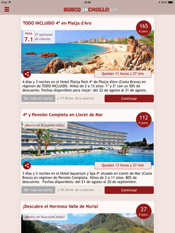 免費下載旅遊APP|BuscoUnChollo - Chollos de Viajes y Hoteles app開箱文|APP開箱王