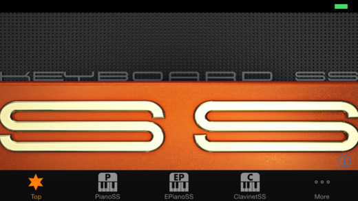 【免費音樂App】Keyboard instrumentSS-APP點子