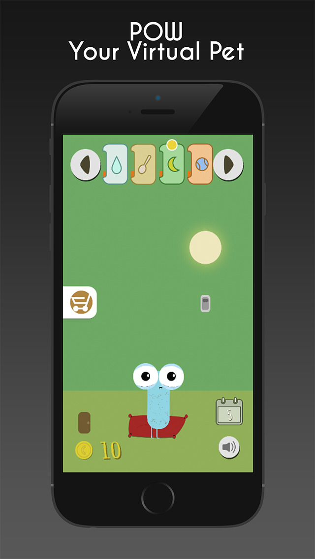 App Shopper Pow Your Virtual Pet (Games)