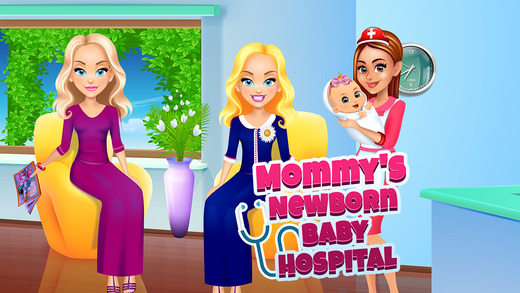 Mommy's Newborn Baby Hospital