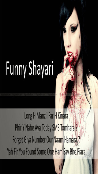 Funny Shayari Images Messages - New Shayari Latest Shayari