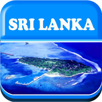 Srilanka Offline Map Tourism Guide LOGO-APP點子