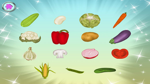 【免費遊戲App】Veg Wood Puzzle Match - Vegetables Learn Game-APP點子