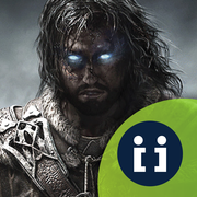 Wikia: Shadow of Mordor Fan App mobile app icon