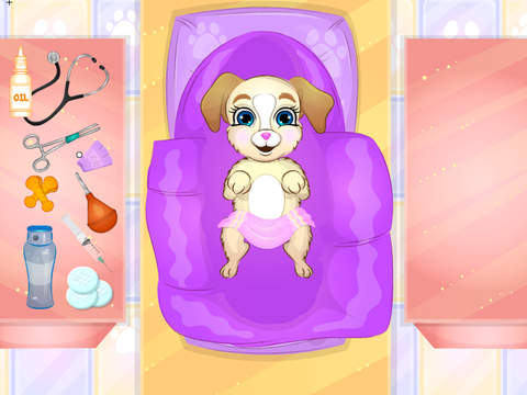 【免費遊戲App】Doggy Becomes Mommy-APP點子