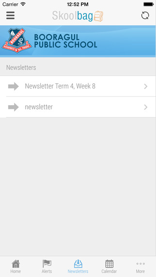 【免費教育App】Booragul Public School - Skoolbag-APP點子