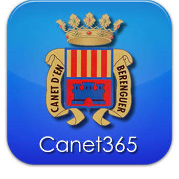 Canet365 - Guía turística Canet d'en Berenguer LOGO-APP點子