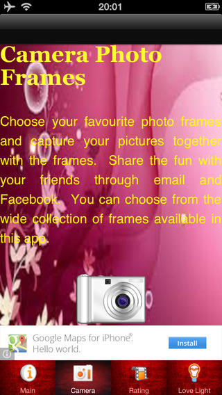 【免費攝影App】Camera Photo Frames-APP點子