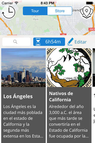 Los Ángeles | JiTT.travel guía turística y planificador de la visita screenshot 4