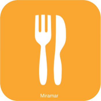 Miramar Restaurants LOGO-APP點子