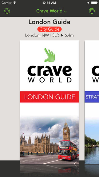 Crave World