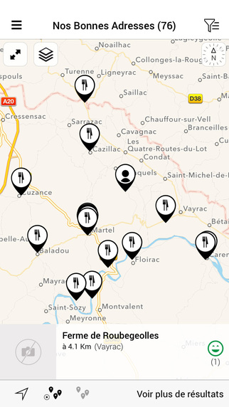 免費下載旅遊APP|Vallée de la Dordogne - Rocamadour - Padirac Tour app開箱文|APP開箱王