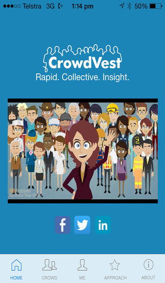 CrowdVest