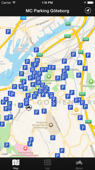 免費下載工具APP|MC Parking Göteborg app開箱文|APP開箱王