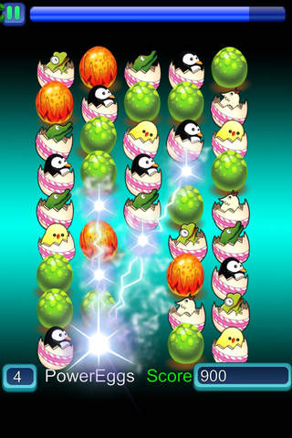 Angry Paradise Journey - Yummy Match Blast Mania ! screenshot 4