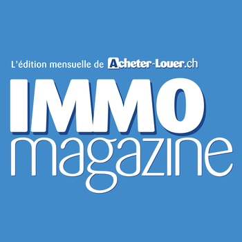 IMMOmagazine d'Acheter-Louer.ch 新聞 App LOGO-APP開箱王