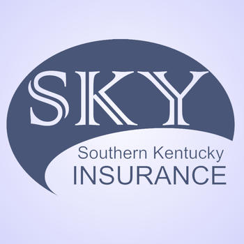 SKY Insurance LOGO-APP點子