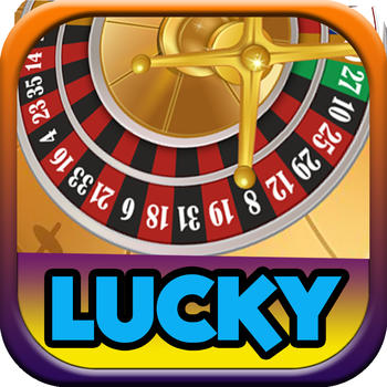 Lucky Roulette Casino Style and 3D Deluxe Multiplayer All-in One Live LOGO-APP點子