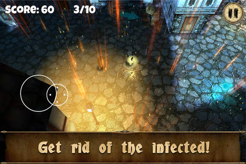 Plague Infection 3D screenshot 3