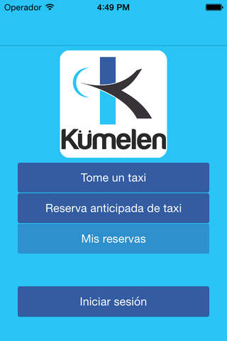 Taxi Kümelen screenshot 2