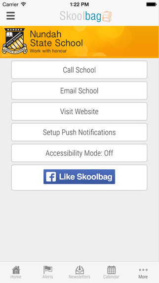 【免費教育App】Nundah State School - Skoolbag-APP點子