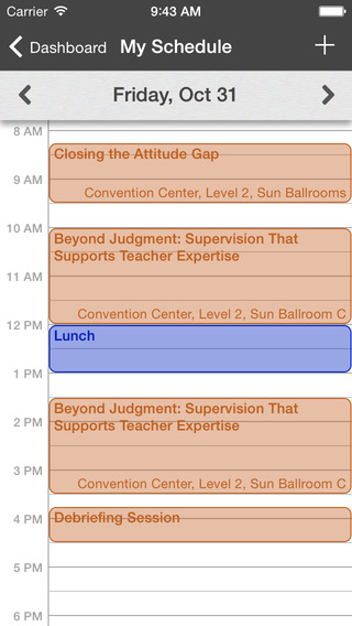 【免費書籍App】2014 ASCD Conference on Educational Leadership-APP點子