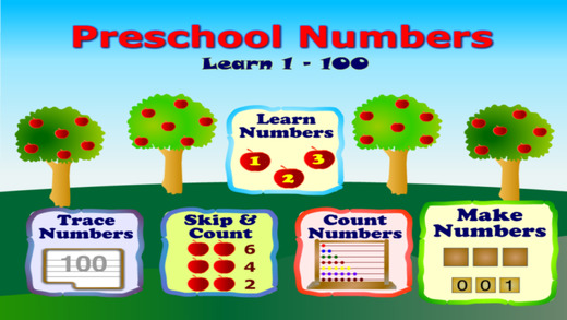 免費下載教育APP|Preschool Numbers Lite app開箱文|APP開箱王