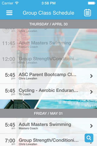 Austin Aquatics&Sports Academy screenshot 3