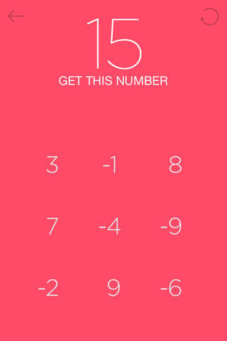 Addictive: a math puzzle game screenshot 2