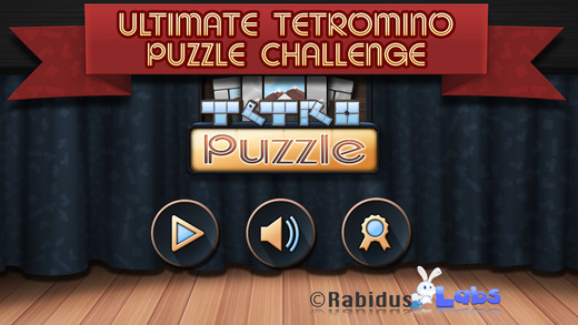 【免費遊戲App】Tetro Puzzle-APP點子