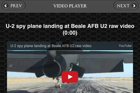 Lockheed U-2 FREE screenshot 2