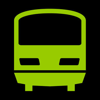 Japan Transit Planner LOGO-APP點子